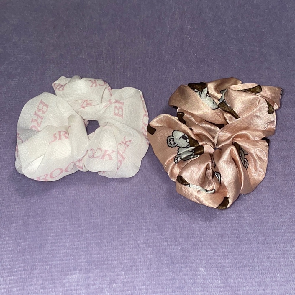 Colby Brock Scrunchies Set